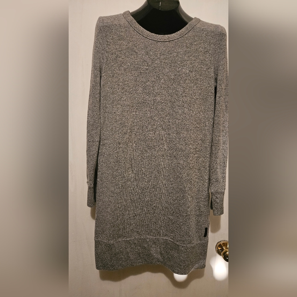 Ladies Roots Sweatshirt Dress